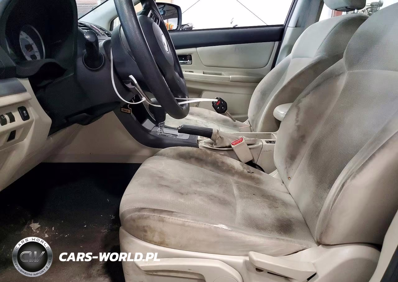 2013 Subaru Impreza Premium VIN:JF1GJAC62DH027845 - 7