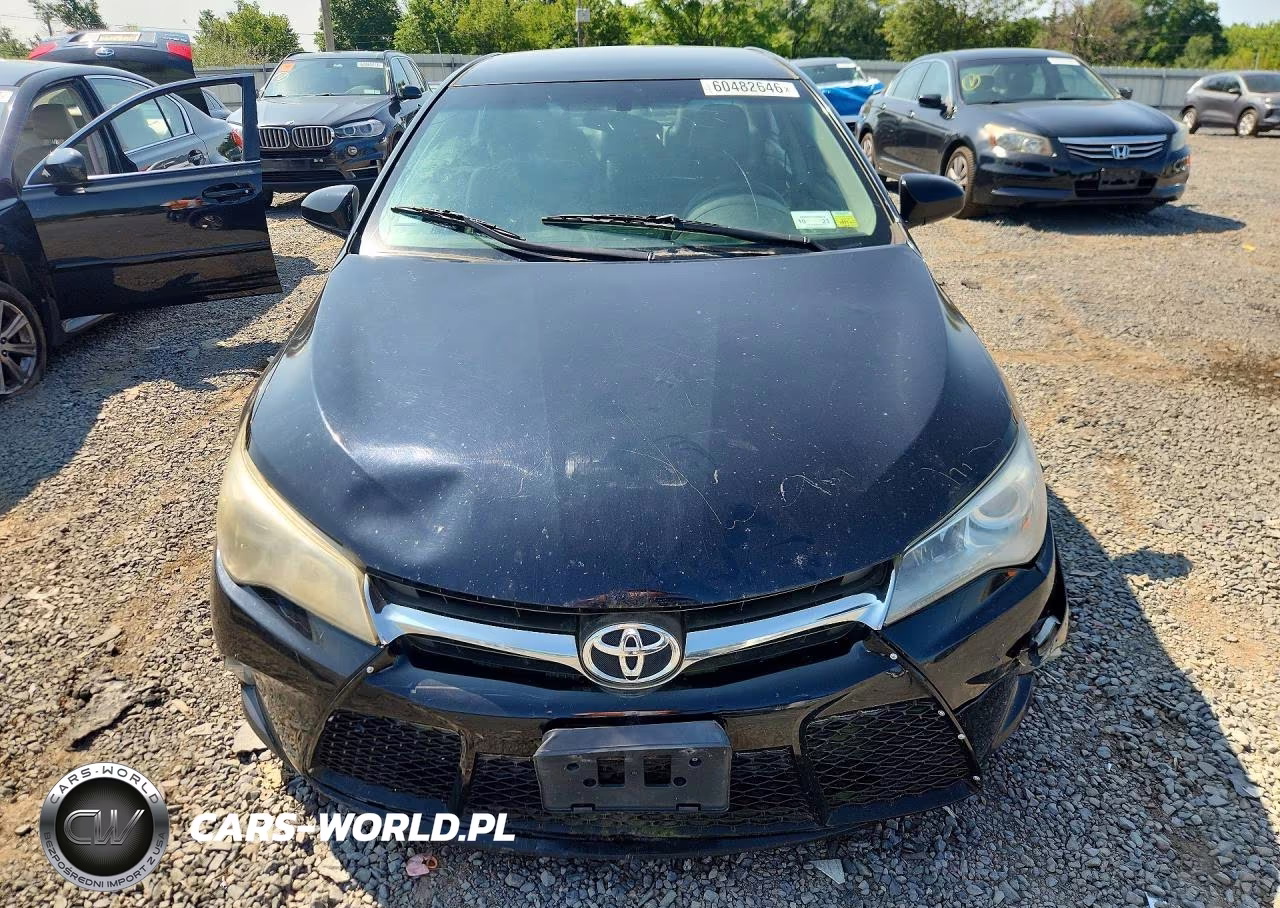 2016 Toyota Camry Se VIN:4T1BF1FK9GU148006 - 5