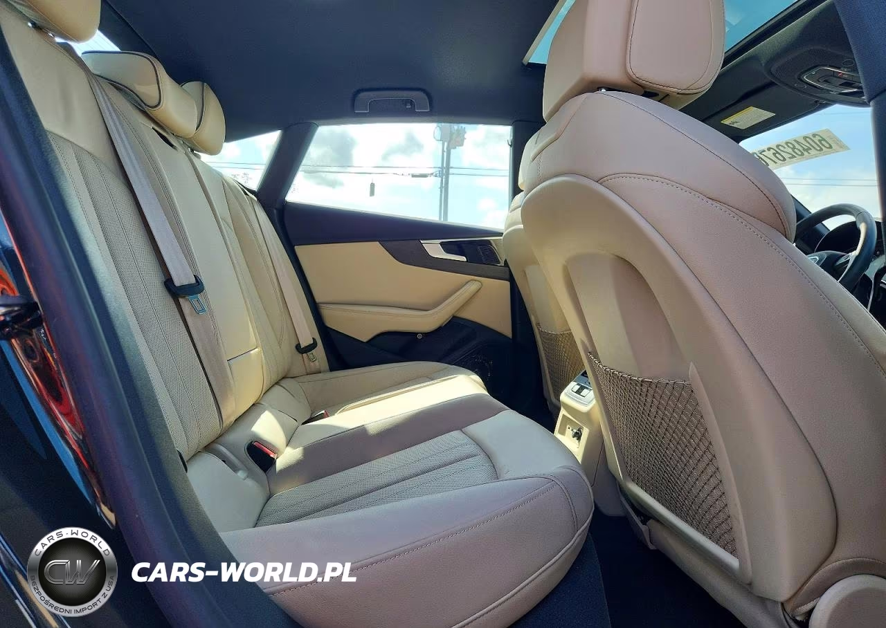 2024 Audi A5 Premium Plus 45 VIN:WAUFACF56RA020785 - 10