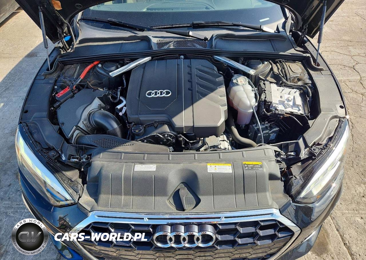 2024 Audi A5 Premium Plus 45 VIN:WAUFACF56RA020785 - 11