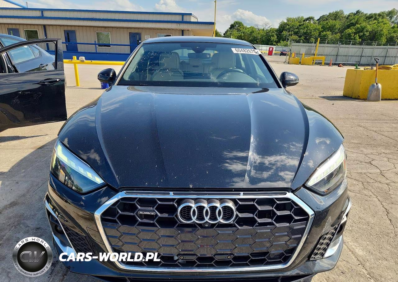 2024 Audi A5 Premium Plus 45 VIN:WAUFACF56RA020785 - 5