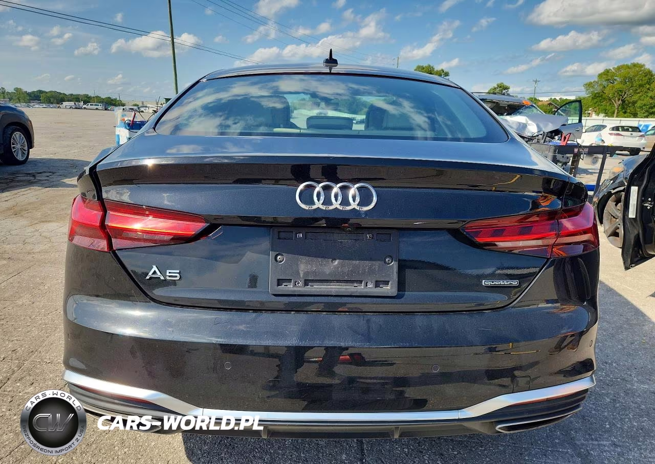 2024 Audi A5 Premium Plus 45 VIN:WAUFACF56RA020785 - 6