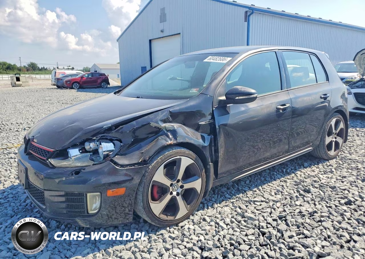 2014 Volkswagen Gti
