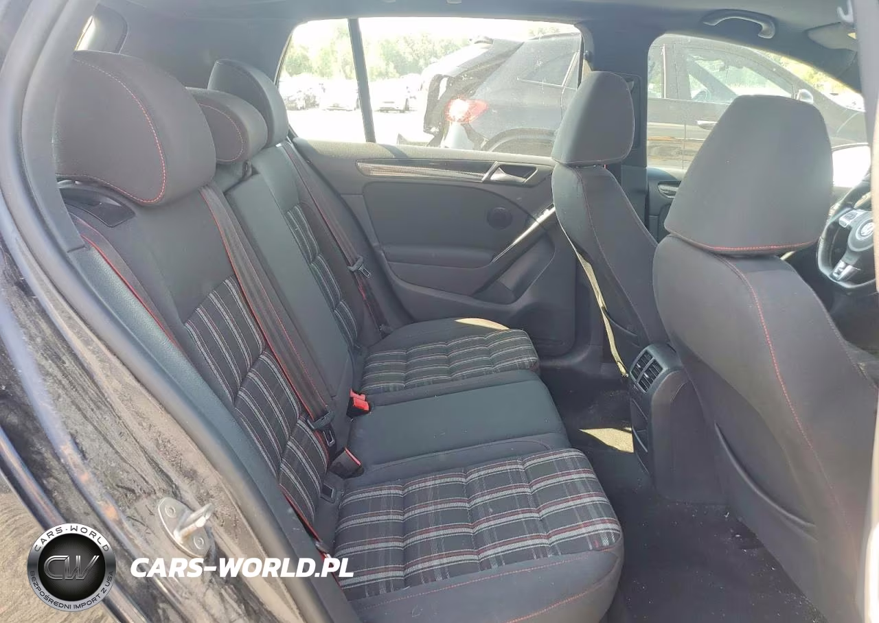 2014 Volkswagen Gti VIN:WVWHD7AJ8EW010710 - 10