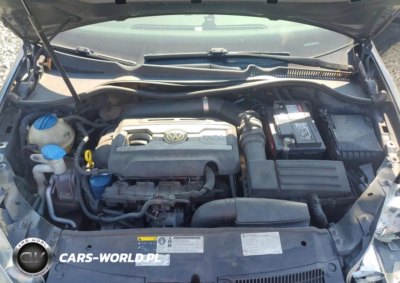 2014 Volkswagen Gti VIN:WVWHD7AJ8EW010710 - 11