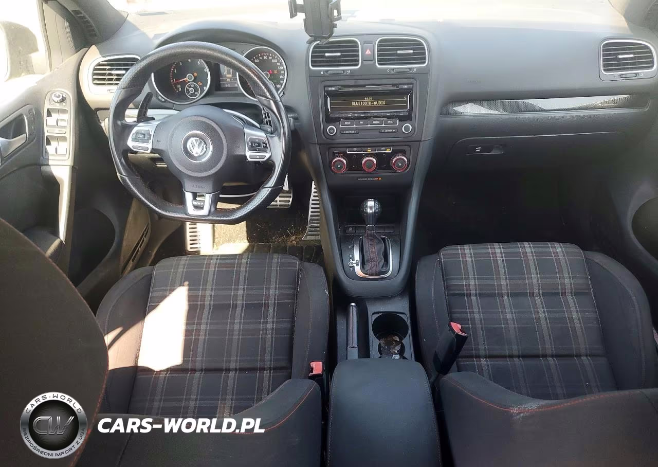 2014 Volkswagen Gti VIN:WVWHD7AJ8EW010710 - 8