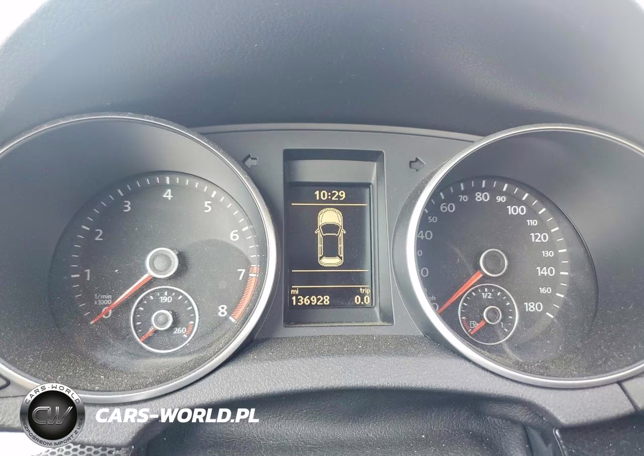 2014 Volkswagen Gti VIN:WVWHD7AJ8EW010710 - 9