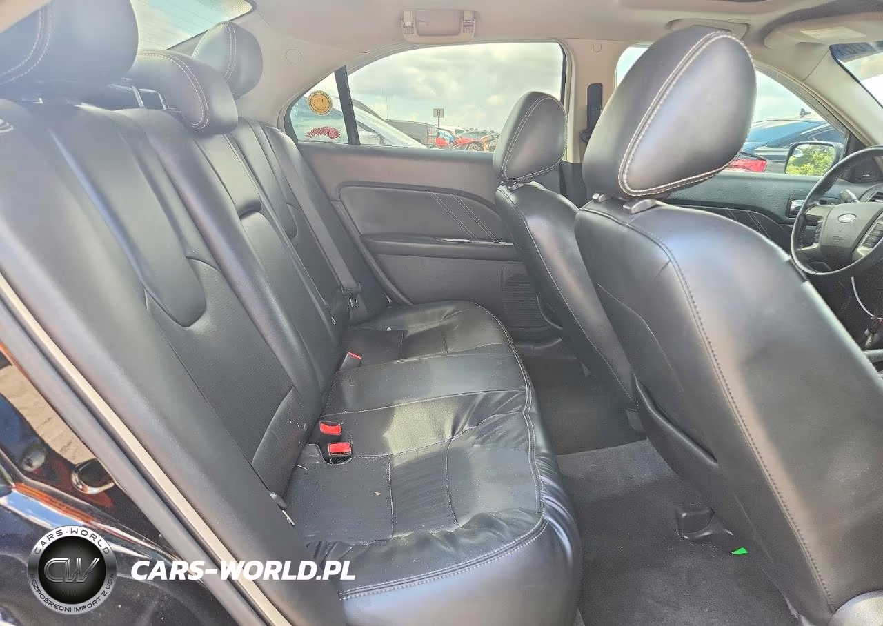 2012 Ford Fusion Sport VIN:3FAHP0KC8CR162149 - 10