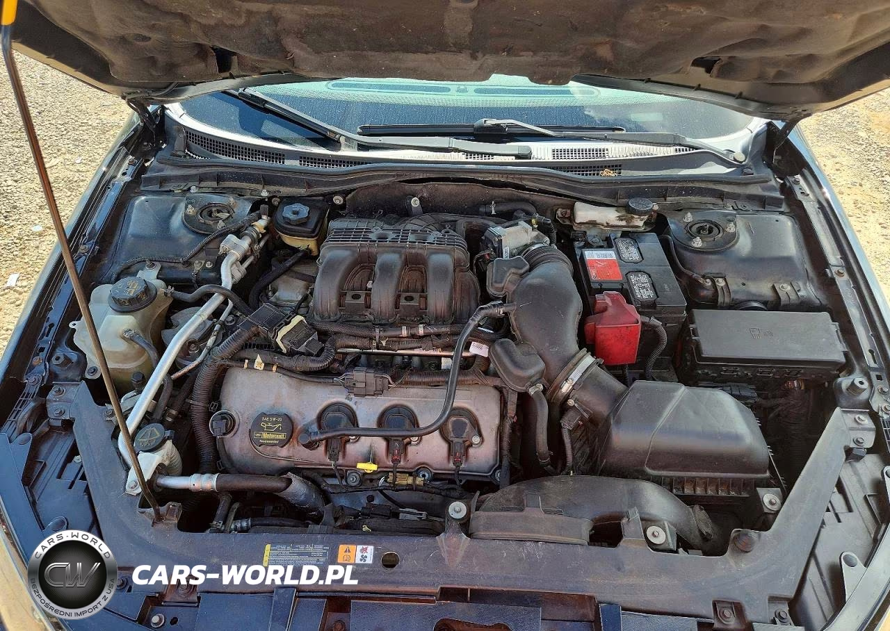 2012 Ford Fusion Sport VIN:3FAHP0KC8CR162149 - 11
