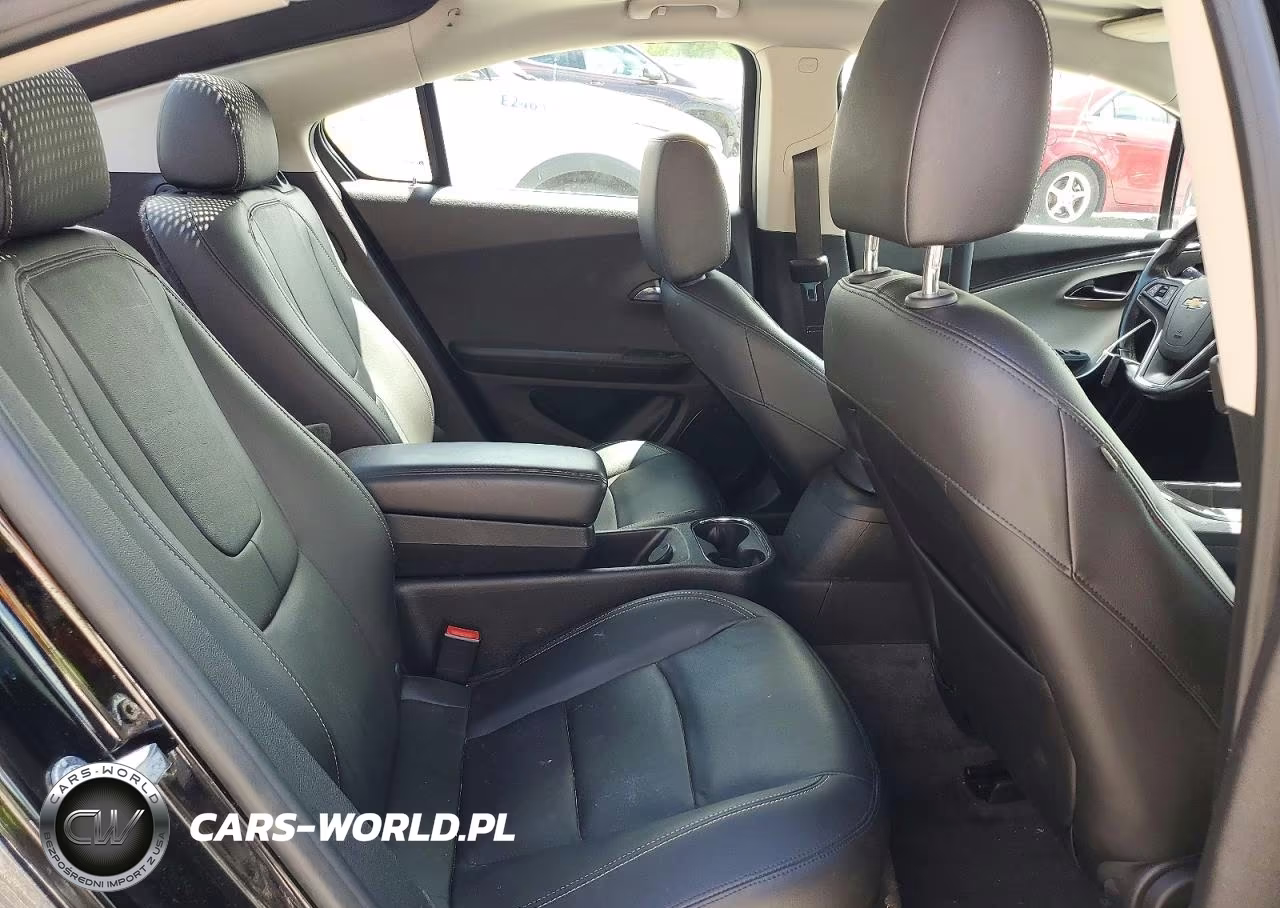 2015 Chevrolet Volt VIN:1G1RD6E49FU141895 - 10