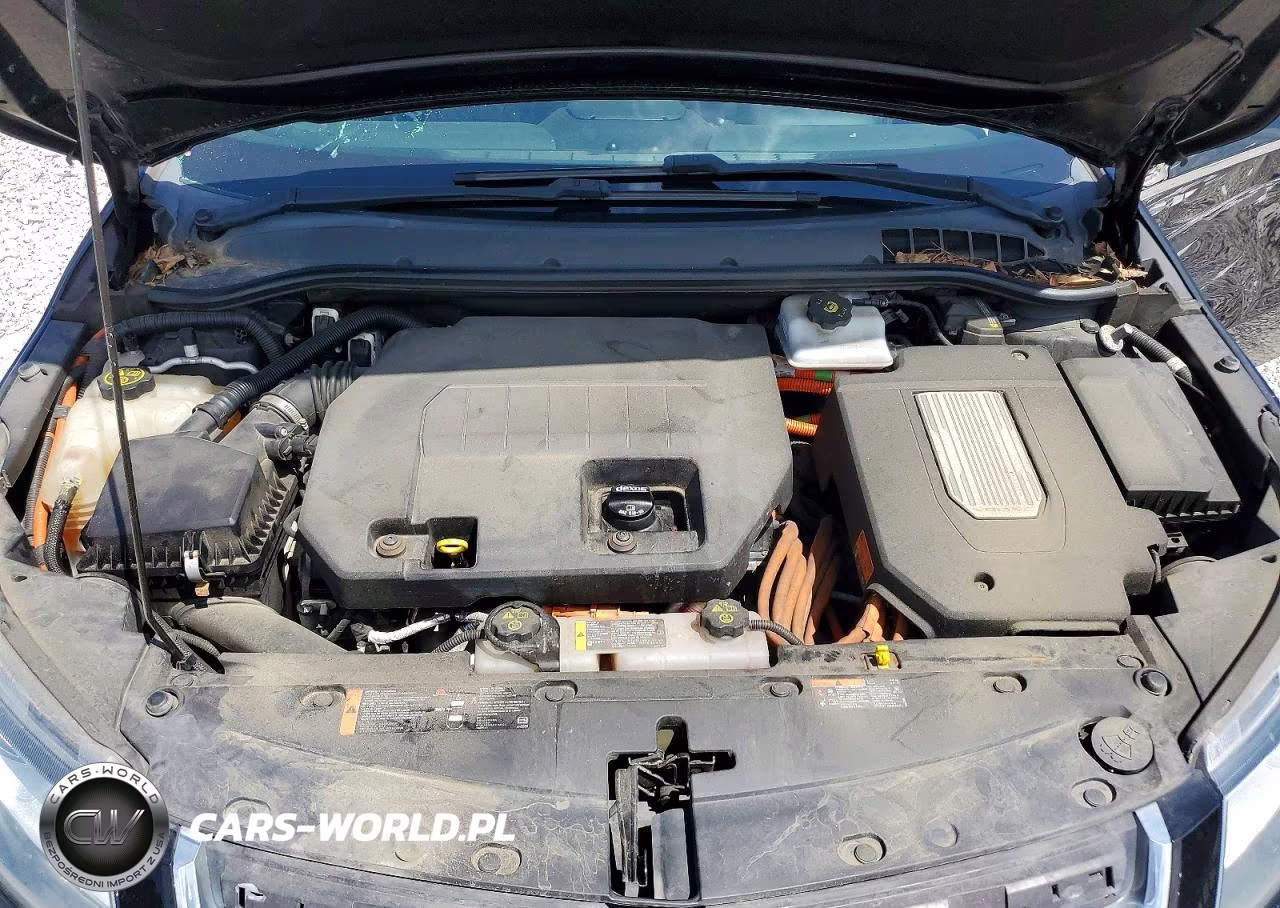 2015 Chevrolet Volt VIN:1G1RD6E49FU141895 - 11