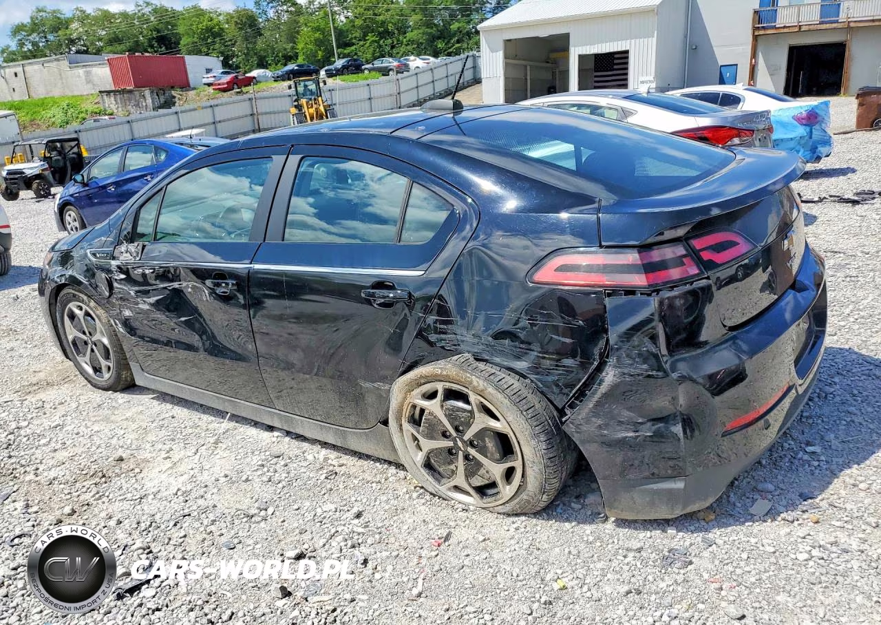 2015 Chevrolet Volt VIN:1G1RD6E49FU141895 - 2