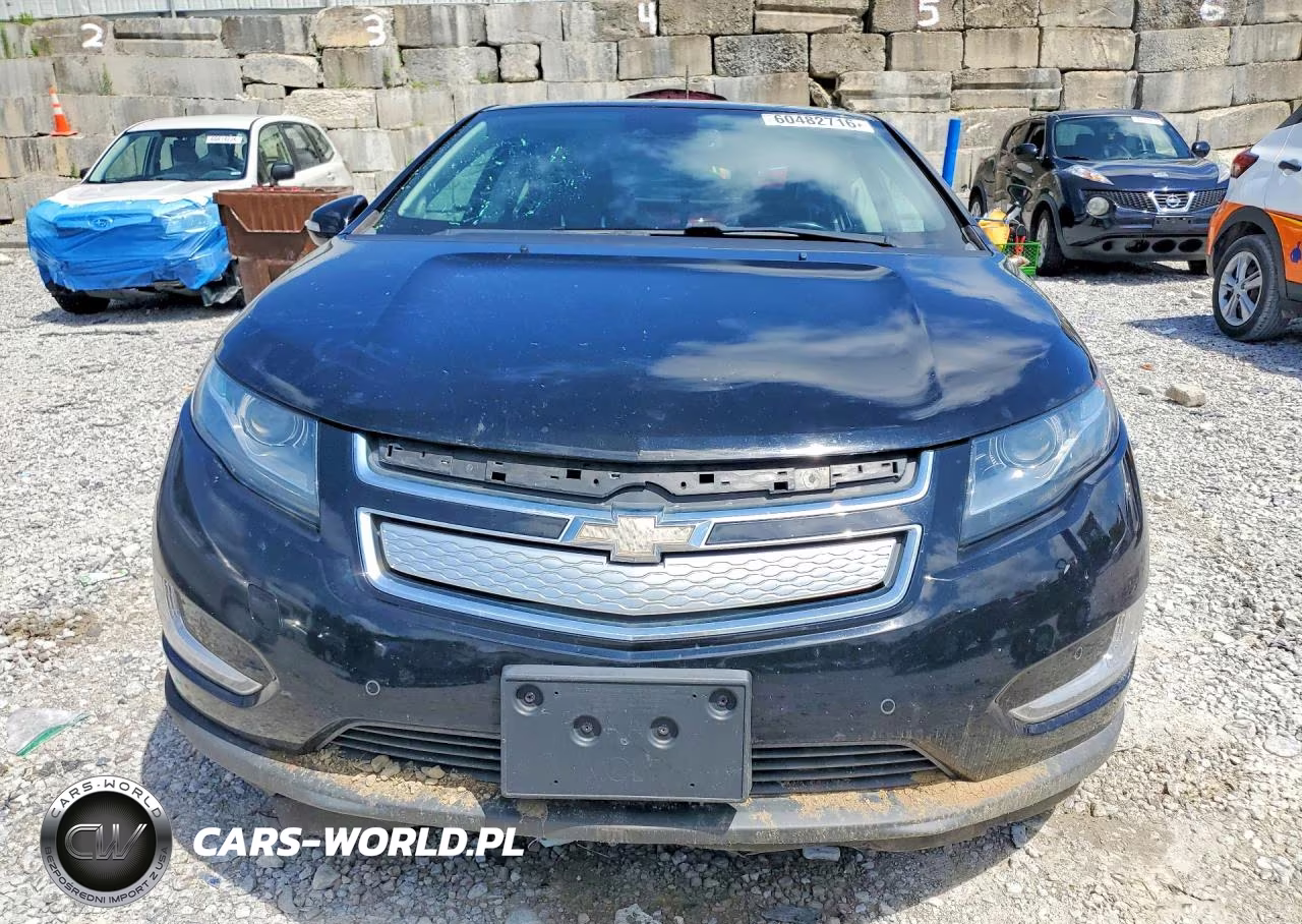 2015 Chevrolet Volt VIN:1G1RD6E49FU141895 - 5