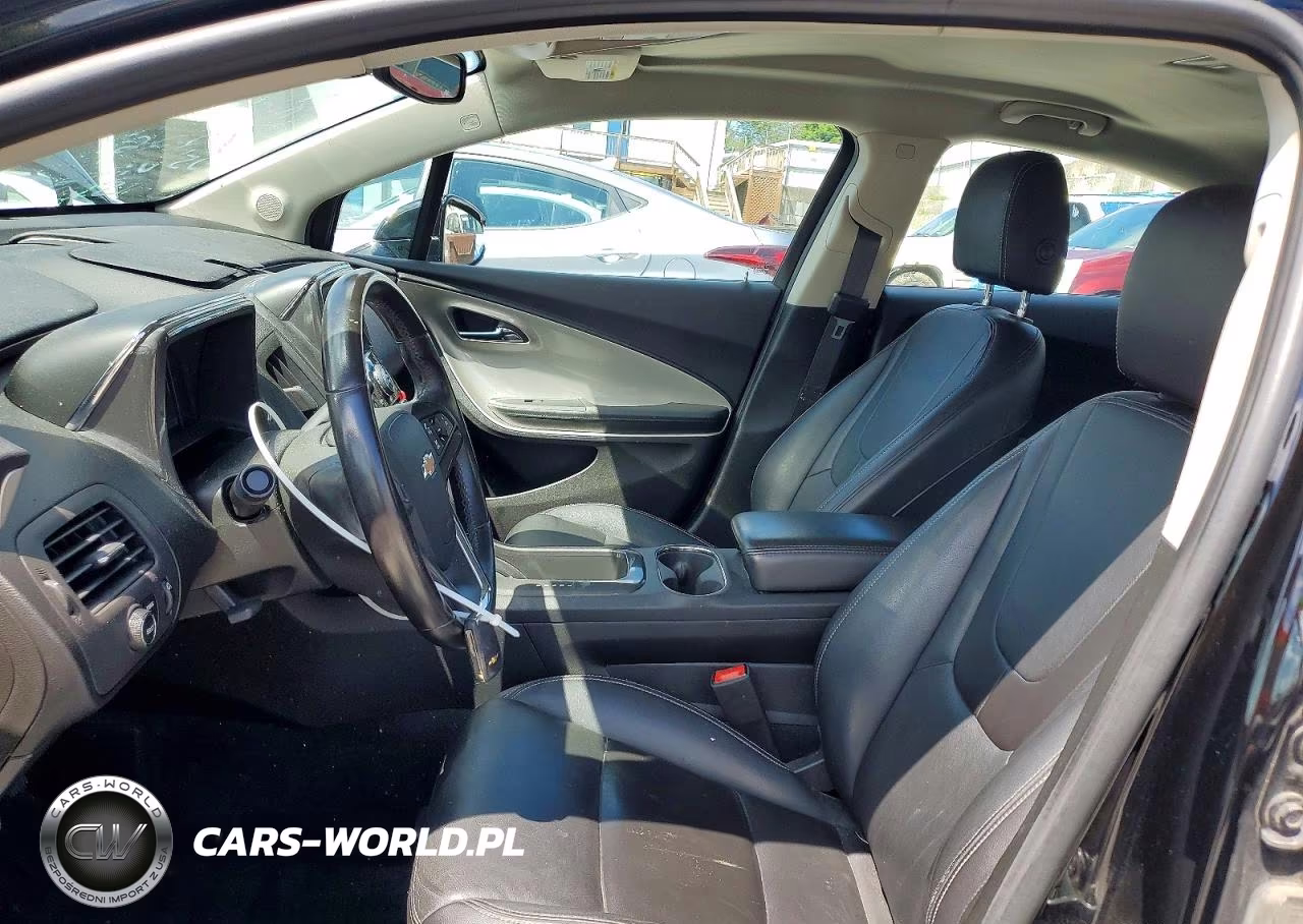 2015 Chevrolet Volt VIN:1G1RD6E49FU141895 - 7