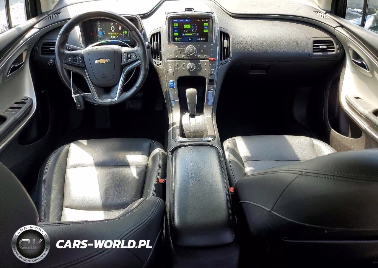 2015 Chevrolet Volt VIN:1G1RD6E49FU141895 - 8