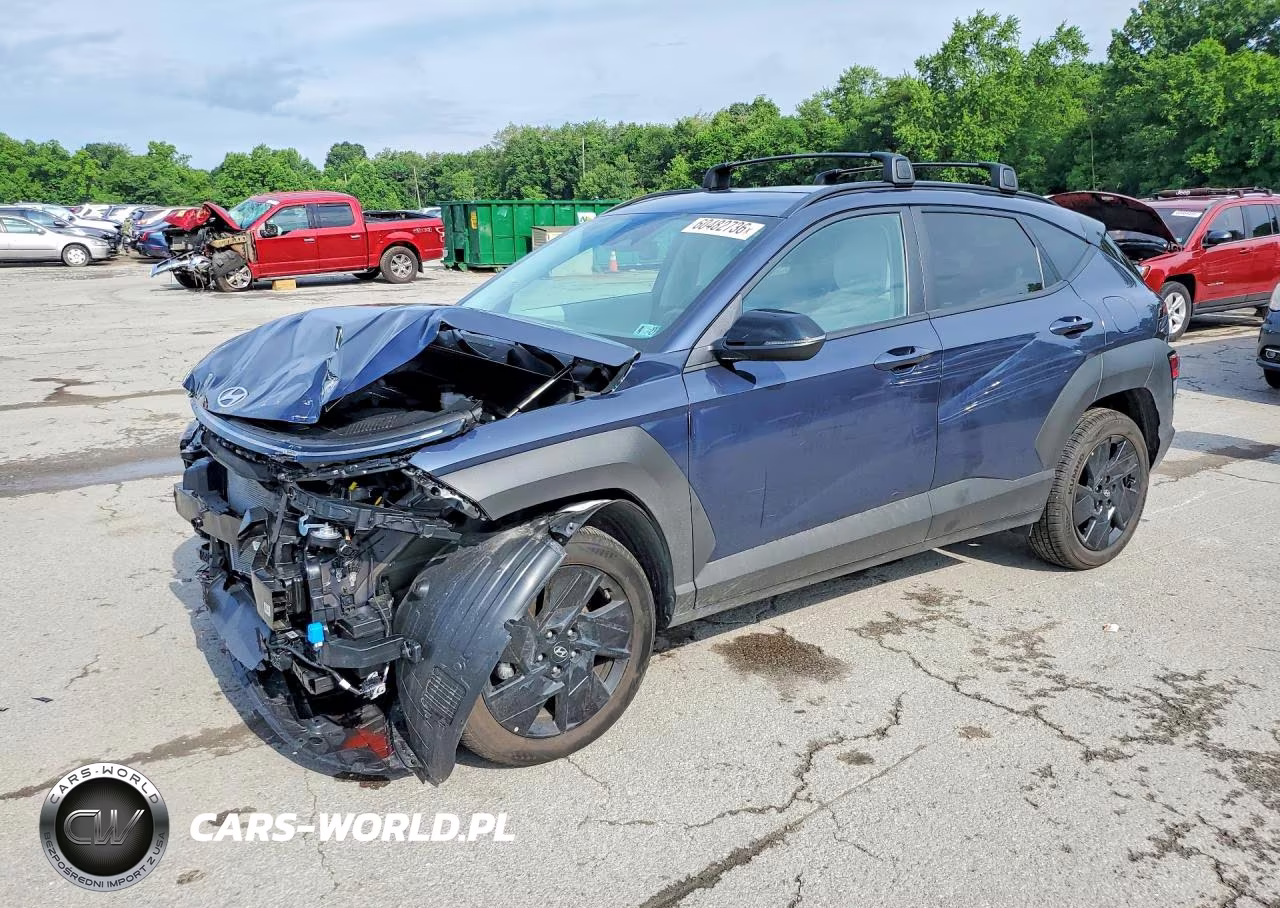 2026 Hyundai Kona Sel Sport – zdjęcie 1 z 13