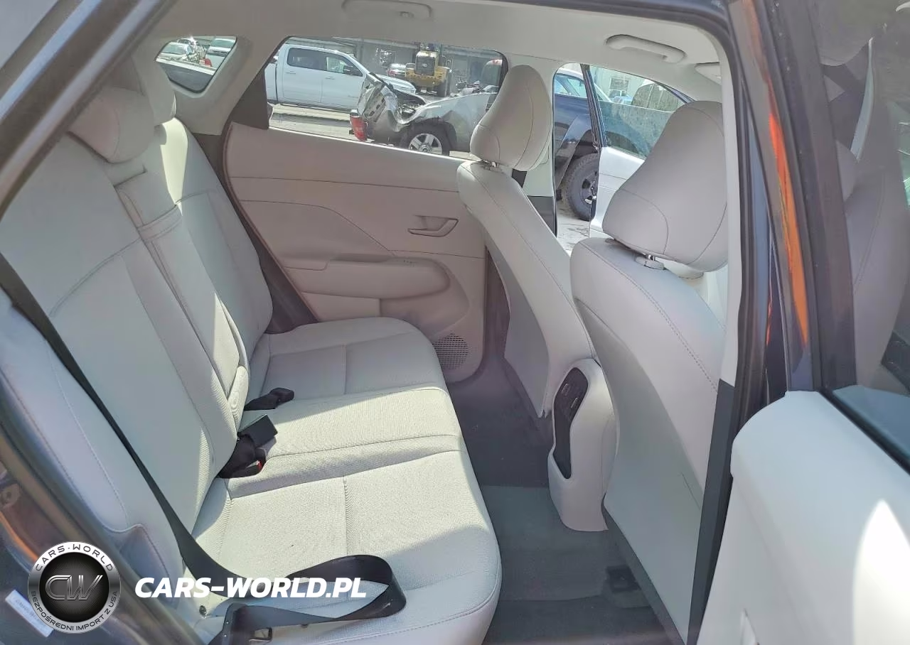 2026 Hyundai Kona Sel Sport VIN:KM8HFCAB6TU349417 - 11