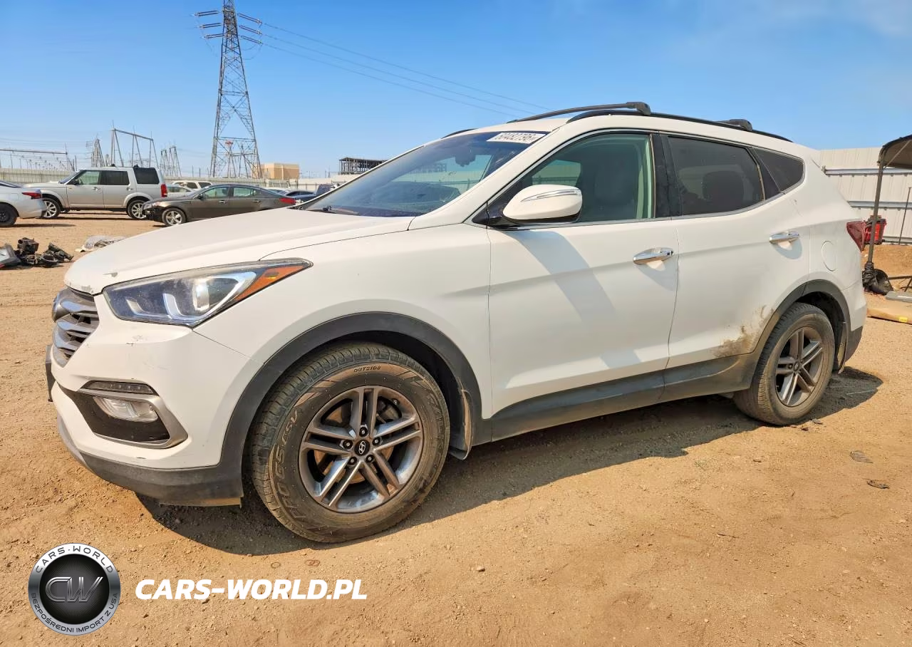 2018 Hyundai Santa Fe Sport 2.4L