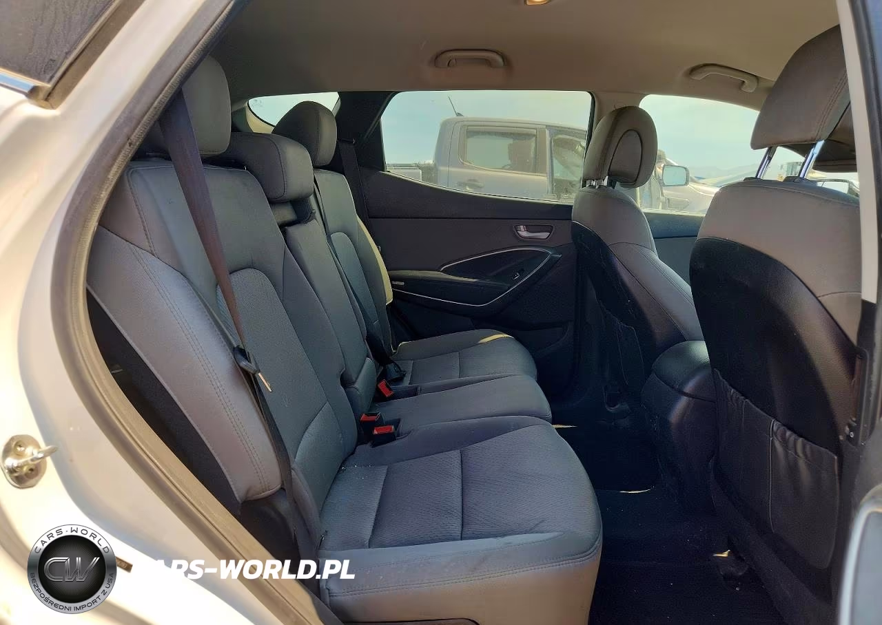 2018 Hyundai Santa Fe Sport 2.4L VIN:5NMZU3LB6JH056293 - 10