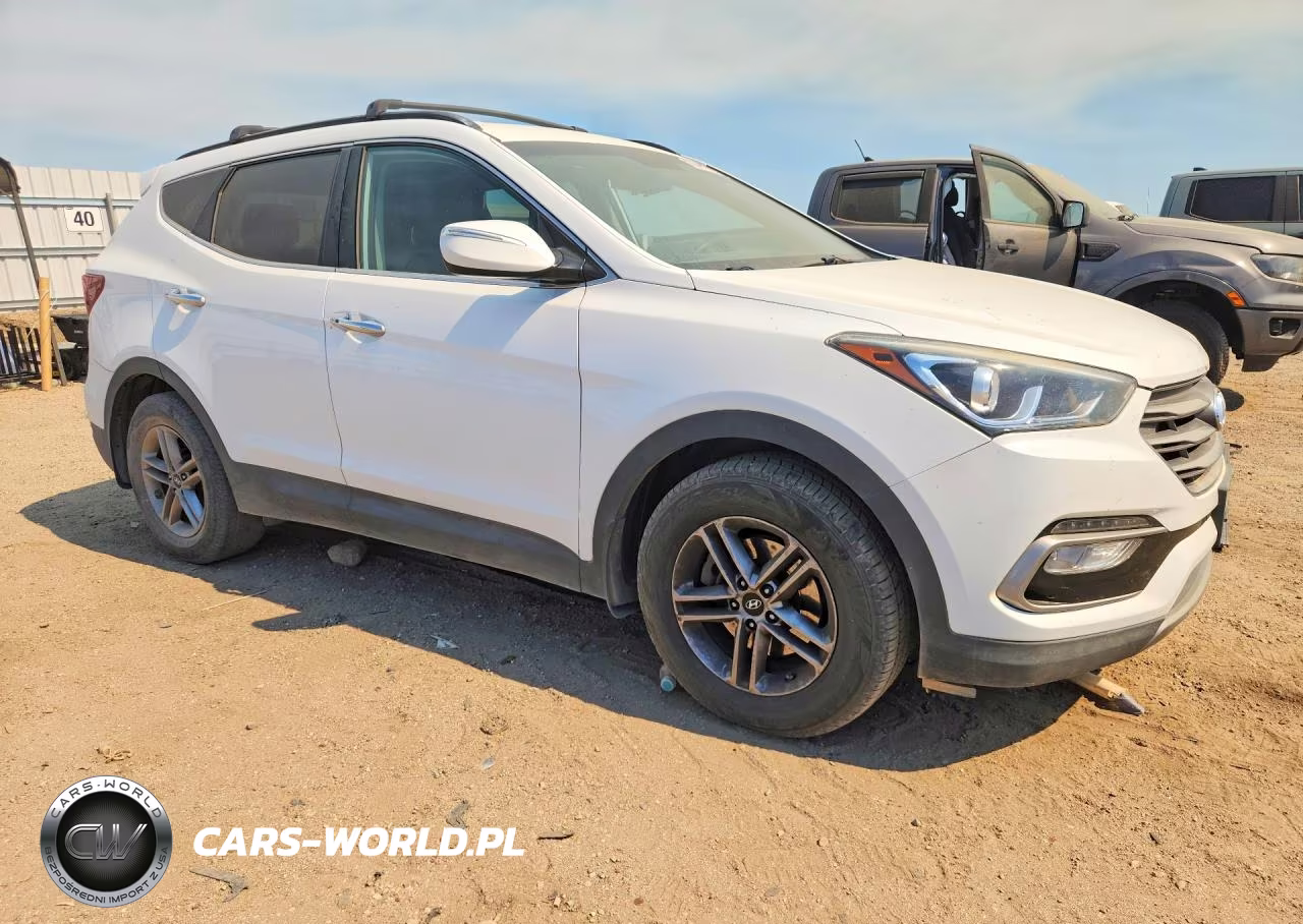 2018 Hyundai Santa Fe Sport 2.4L VIN:5NMZU3LB6JH056293 - 4