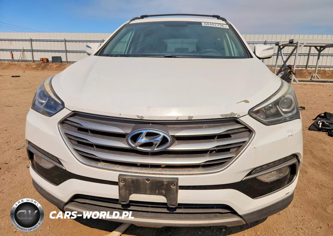 2018 Hyundai Santa Fe Sport 2.4L VIN:5NMZU3LB6JH056293 - 5