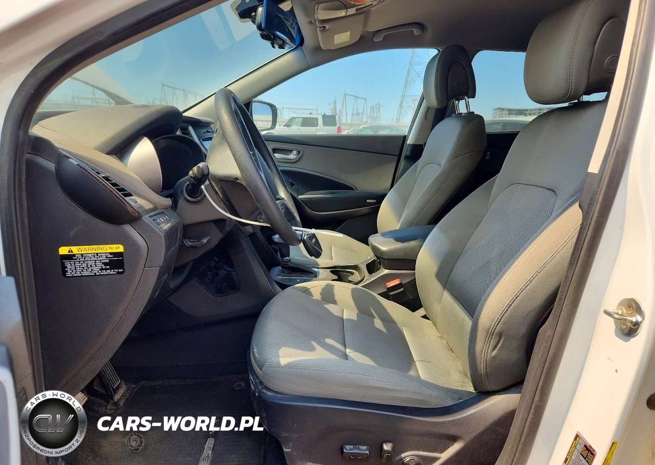 2018 Hyundai Santa Fe Sport 2.4L VIN:5NMZU3LB6JH056293 - 7