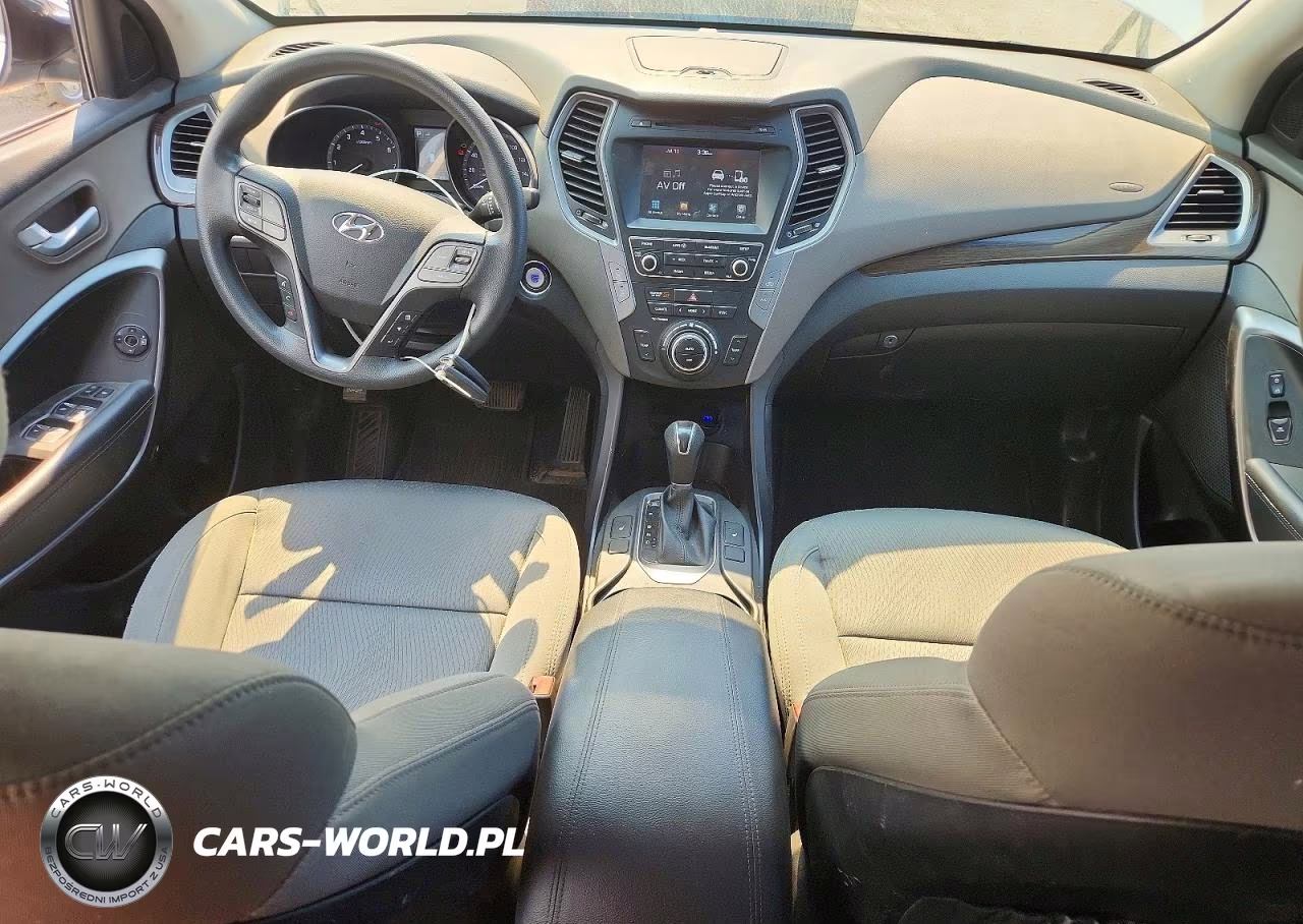 2018 Hyundai Santa Fe Sport 2.4L VIN:5NMZU3LB6JH056293 - 8