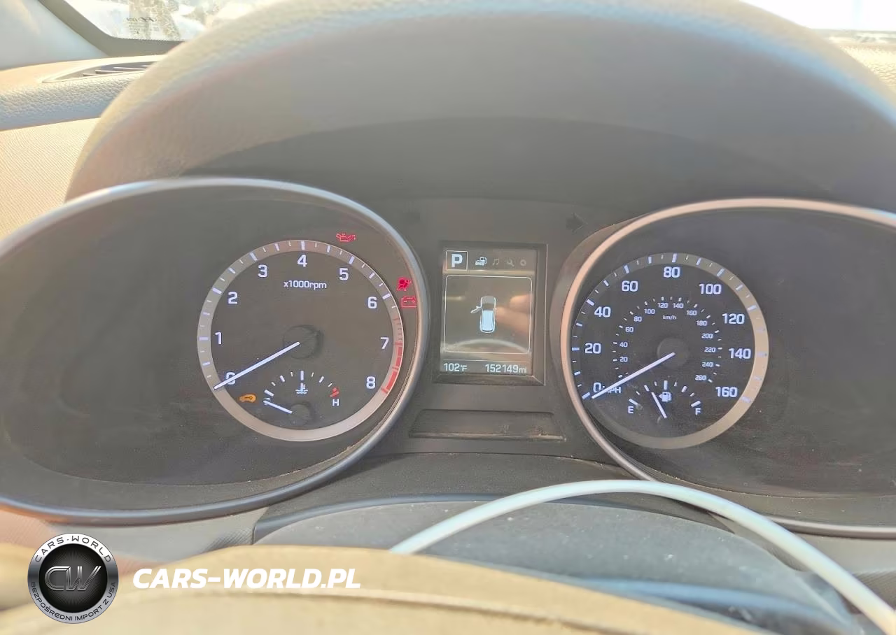 2018 Hyundai Santa Fe Sport 2.4L VIN:5NMZU3LB6JH056293 - 9