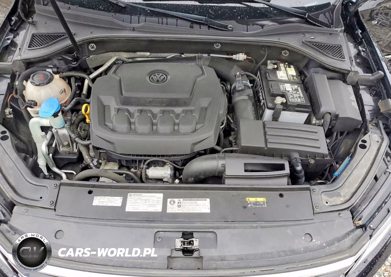 2018 Volkswagen Passat Sel Premium VIN:1VWCA7A33JC041733 - 11