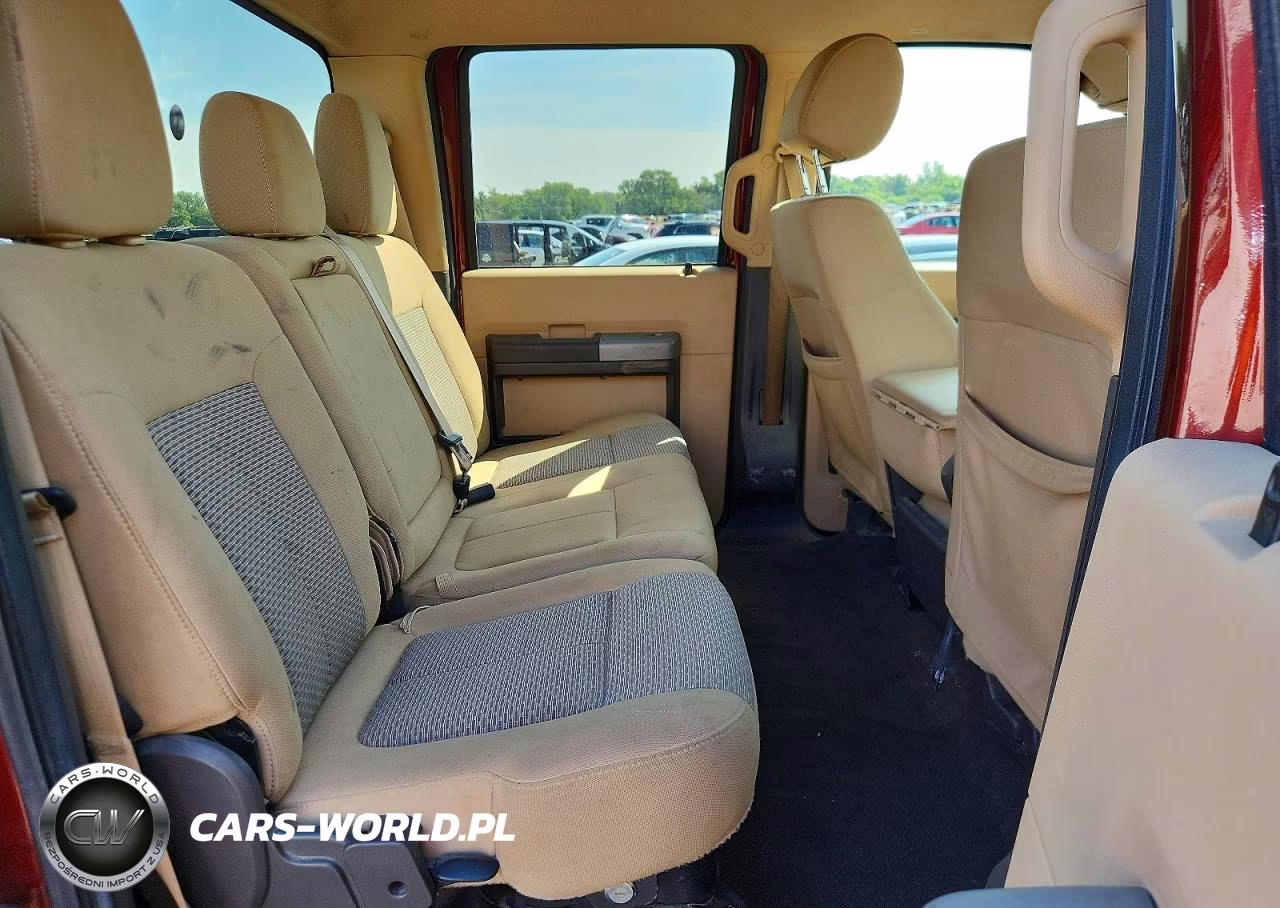 2016 Ford F350 Super Duty VIN:1FT8W3BT1GEB12541 - 10