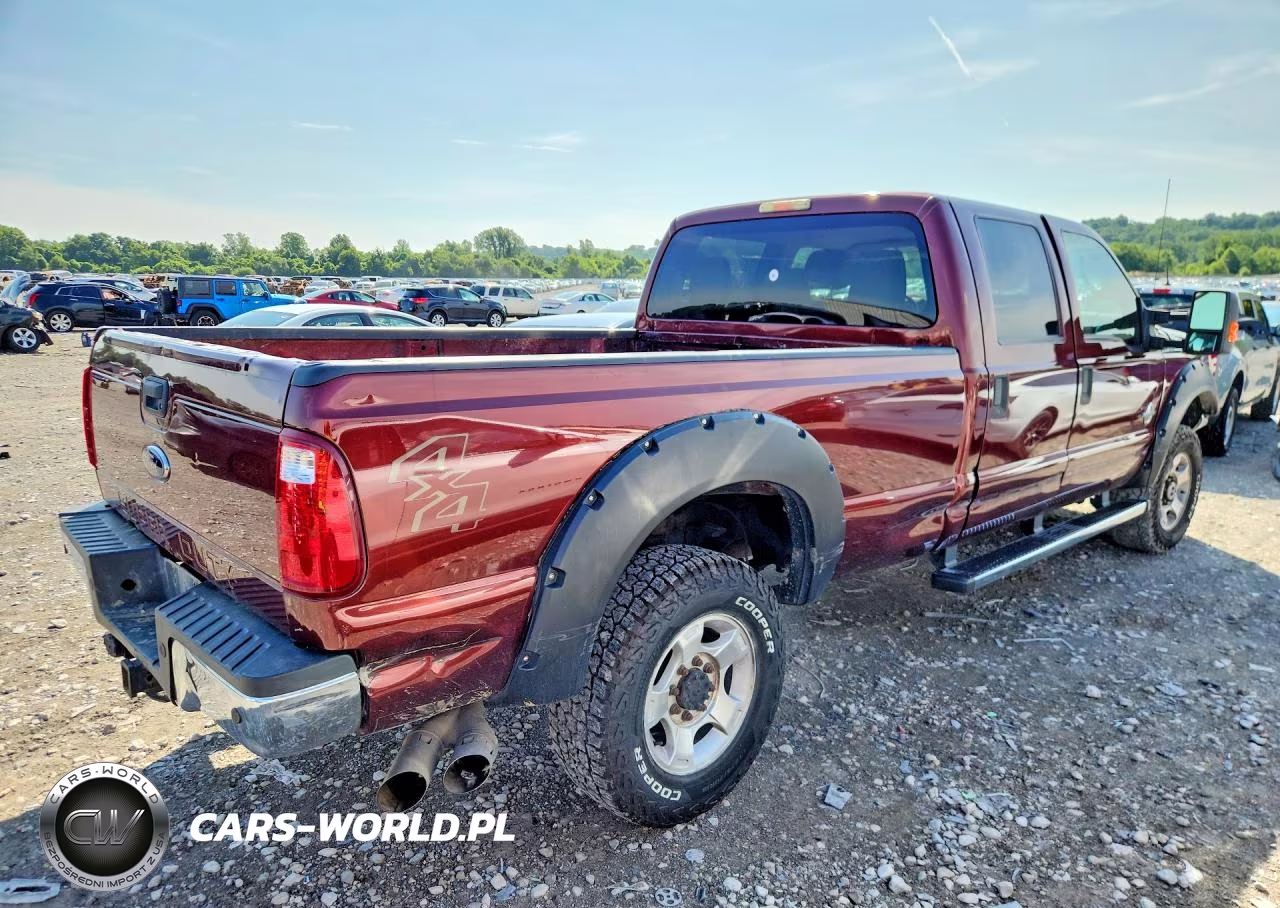 2016 Ford F350 Super Duty VIN:1FT8W3BT1GEB12541 - 3