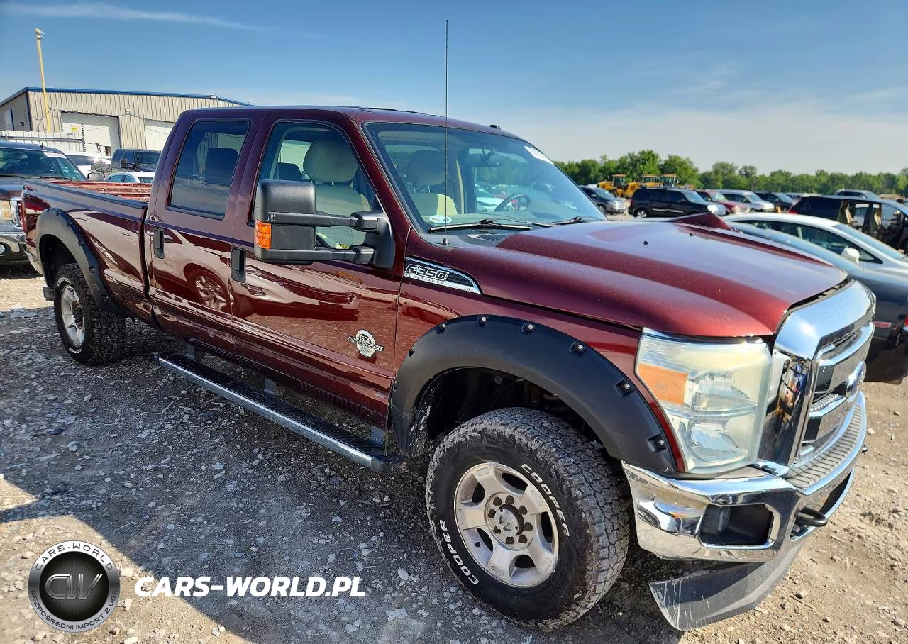 2016 Ford F350 Super Duty VIN:1FT8W3BT1GEB12541 - 4