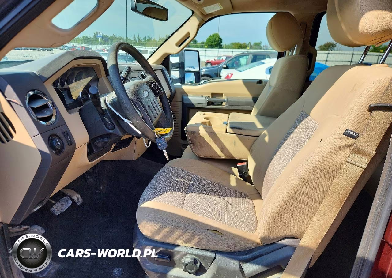 2016 Ford F350 Super Duty VIN:1FT8W3BT1GEB12541 - 7