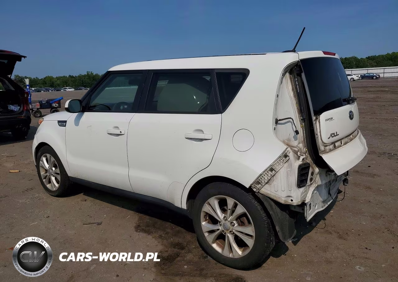 2015 Kia Soul + VIN:KNDJP3A50F7178907 - 2