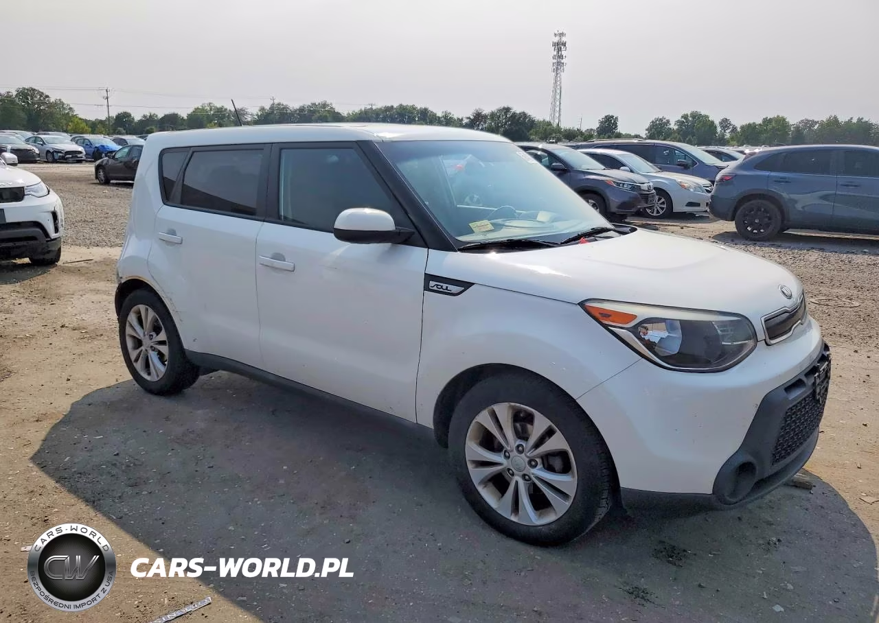 2015 Kia Soul + VIN:KNDJP3A50F7178907 - 4