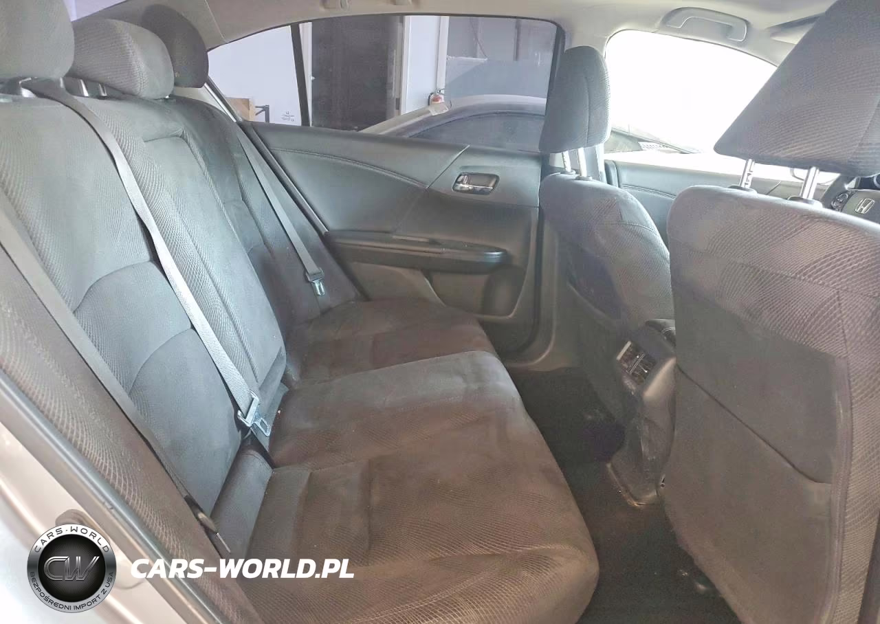 2017 Honda Accord Ex VIN:1HGCR2F04HA196618 - 10