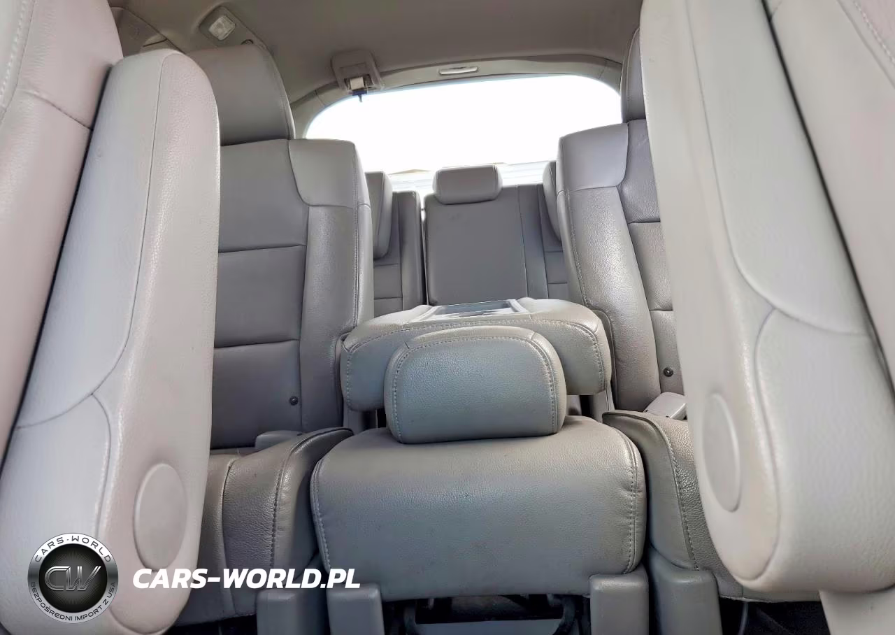 2014 Honda Odyssey Exl VIN:5FNRL5H65EB126397 - 10