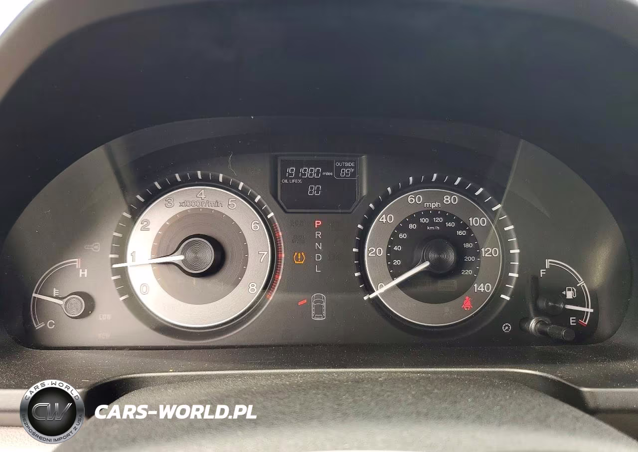 2014 Honda Odyssey Exl VIN:5FNRL5H65EB126397 - 9