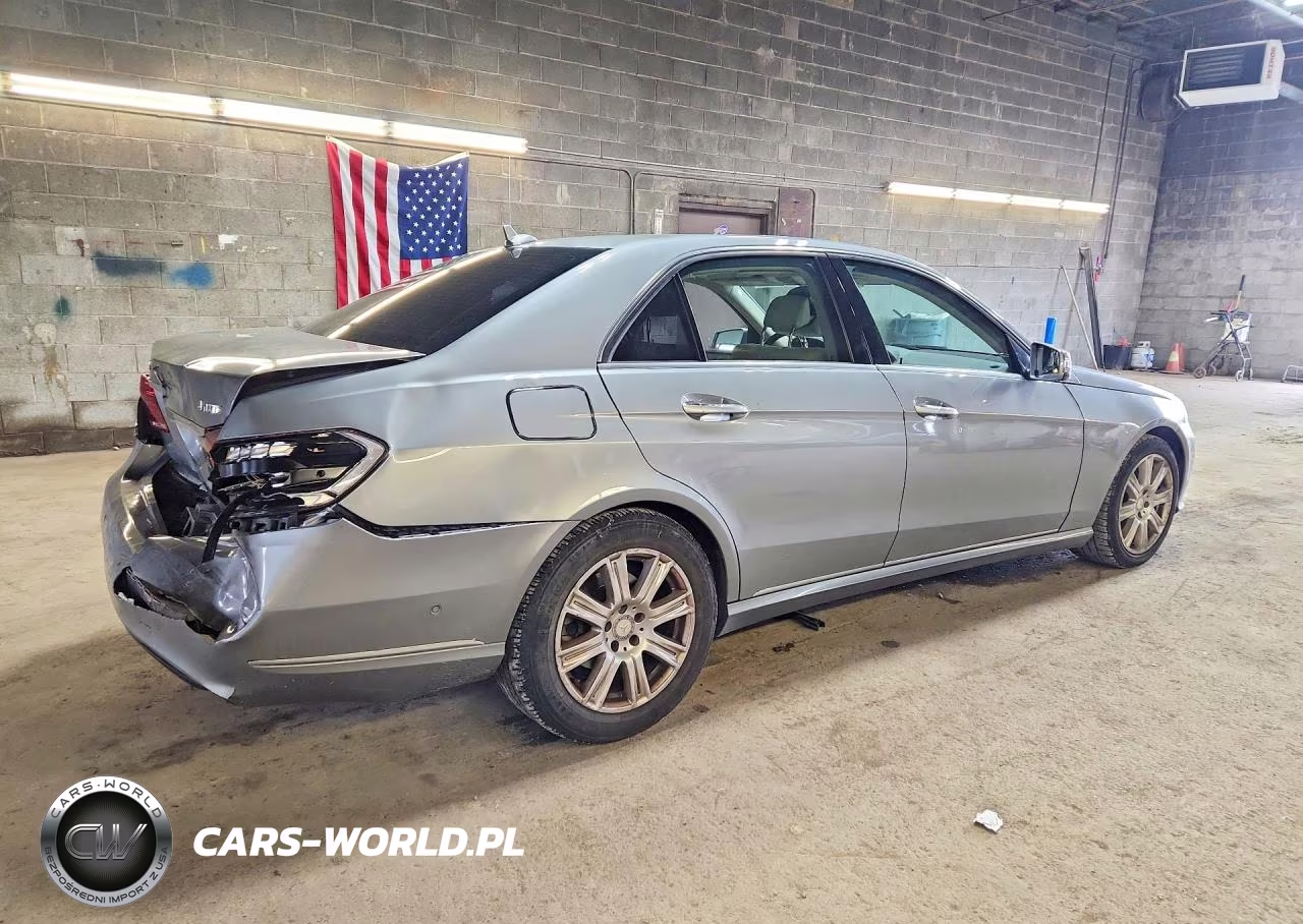 2014 Mercedes-Benz E 350 4Matic VIN:WDDHF8JB2EA901037 - 3