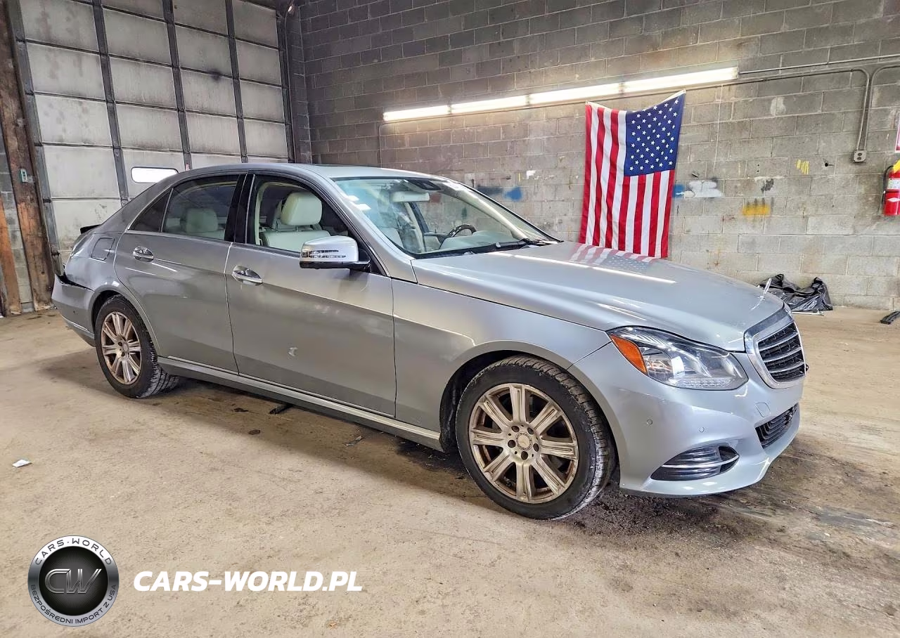 2014 Mercedes-Benz E 350 4Matic VIN:WDDHF8JB2EA901037 - 4