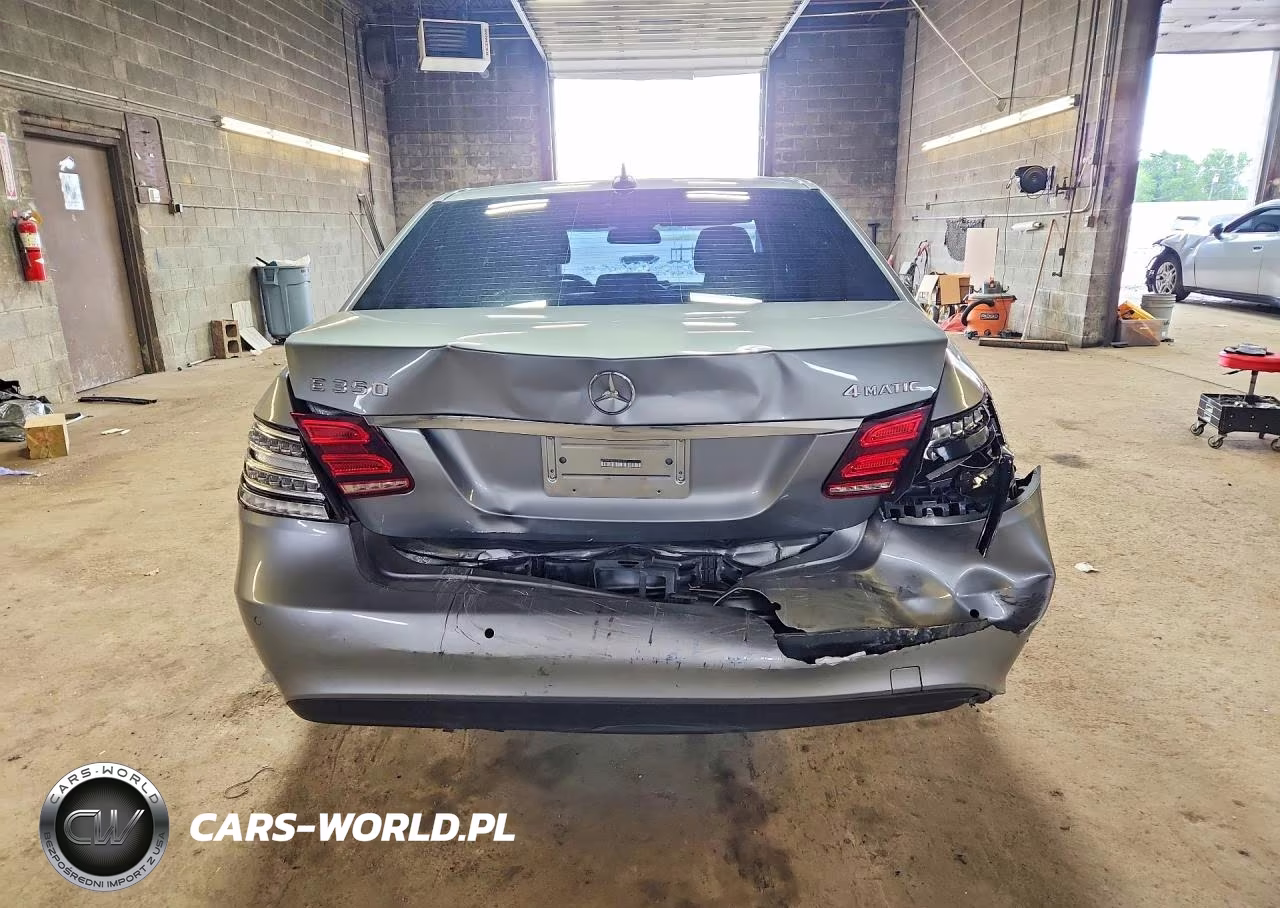 2014 Mercedes-Benz E 350 4Matic VIN:WDDHF8JB2EA901037 - 6