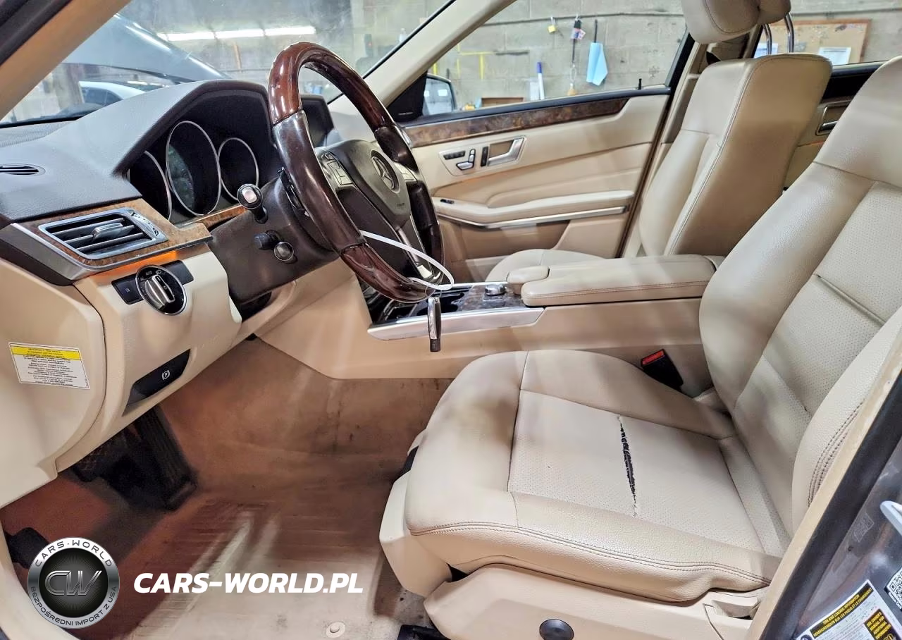 2014 Mercedes-Benz E 350 4Matic VIN:WDDHF8JB2EA901037 - 7