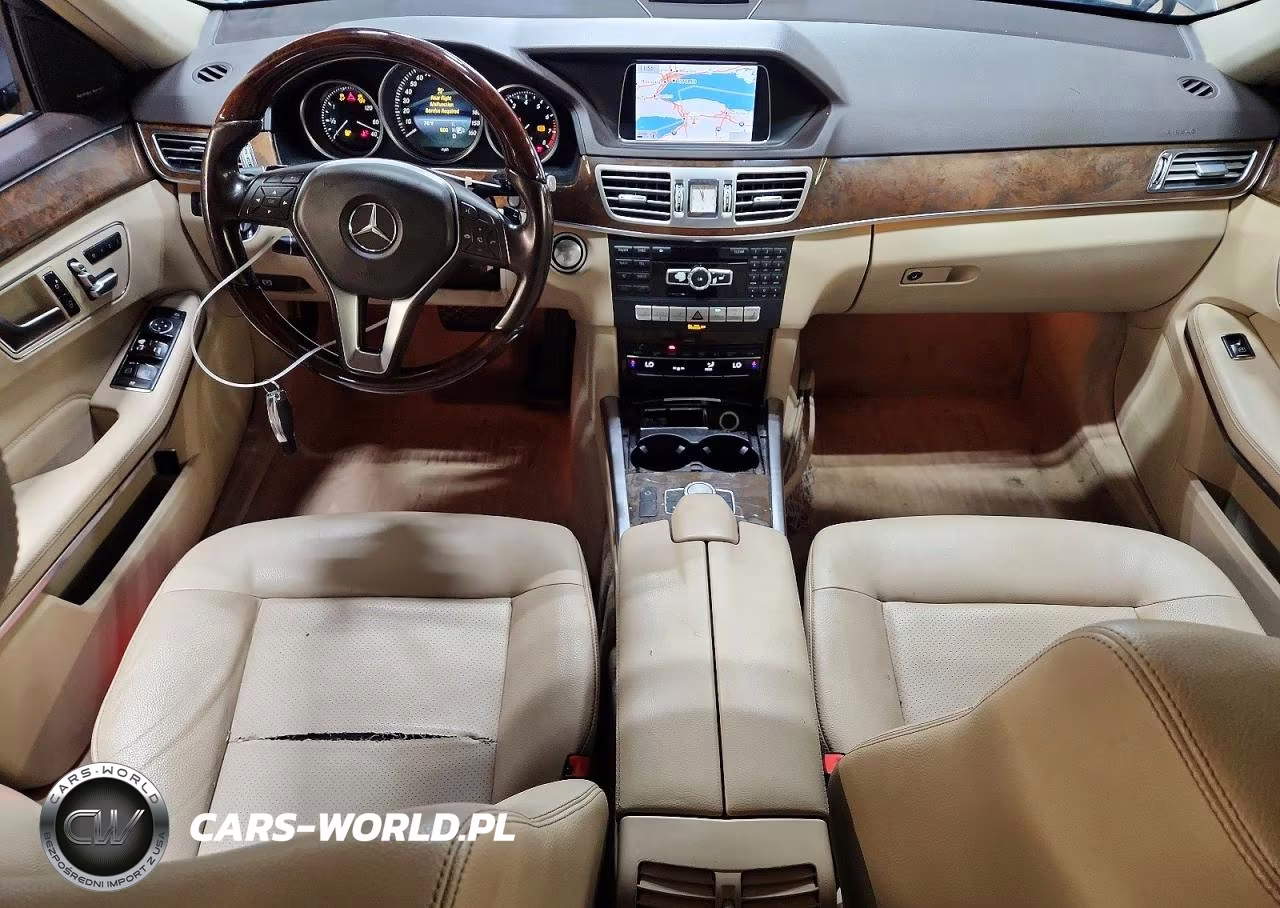 2014 Mercedes-Benz E 350 4Matic VIN:WDDHF8JB2EA901037 - 8