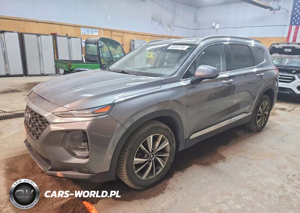2019 Hyundai Santa Fe Sel Plus 2.4L – zdjęcie 1 z 13