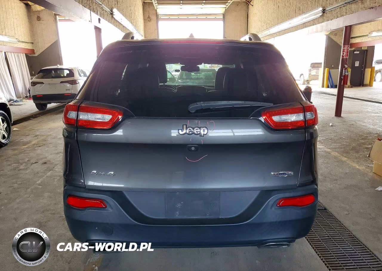 2016 Jeep Cherokee Limited VIN:1C4PJMDSXGW254742 - 6