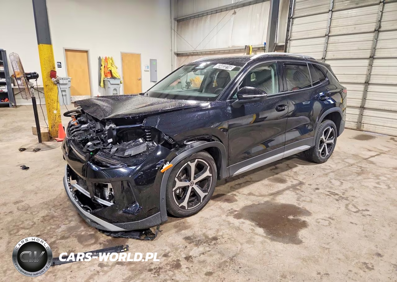 2026 Volkswagen Tiguan Se – zdjęcie 1 z 13
