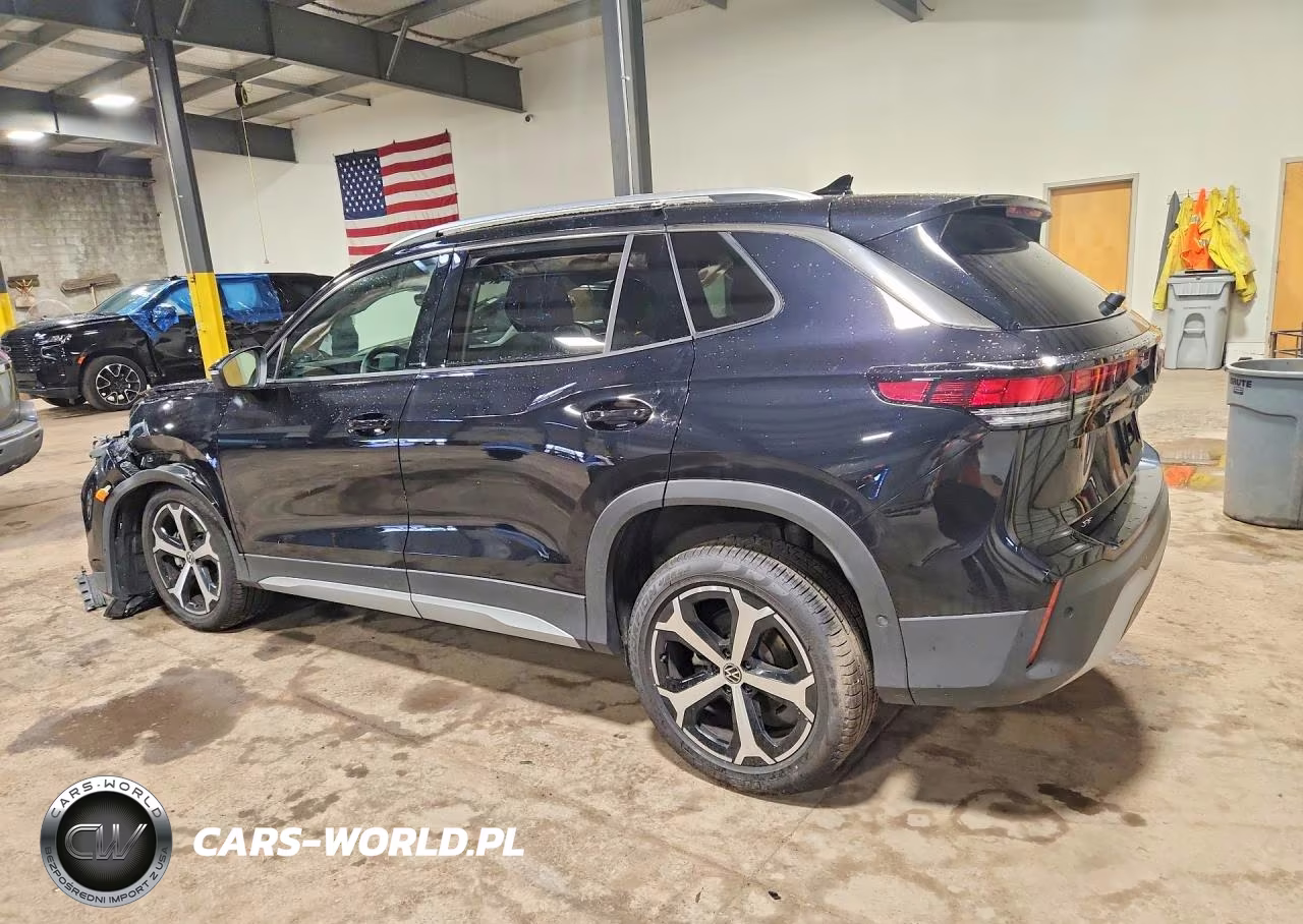 2026 Volkswagen Tiguan Se VIN:3VVER7RM3TM080665 - 2