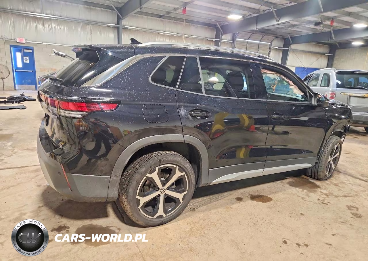 2026 Volkswagen Tiguan Se VIN:3VVER7RM3TM080665 - 3