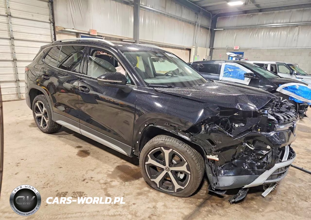 2026 Volkswagen Tiguan Se VIN:3VVER7RM3TM080665 - 4