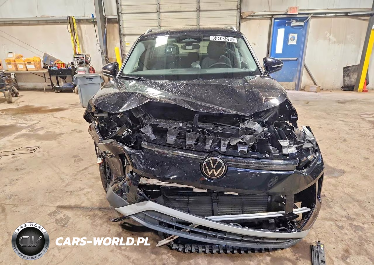 2026 Volkswagen Tiguan Se VIN:3VVER7RM3TM080665 - 5